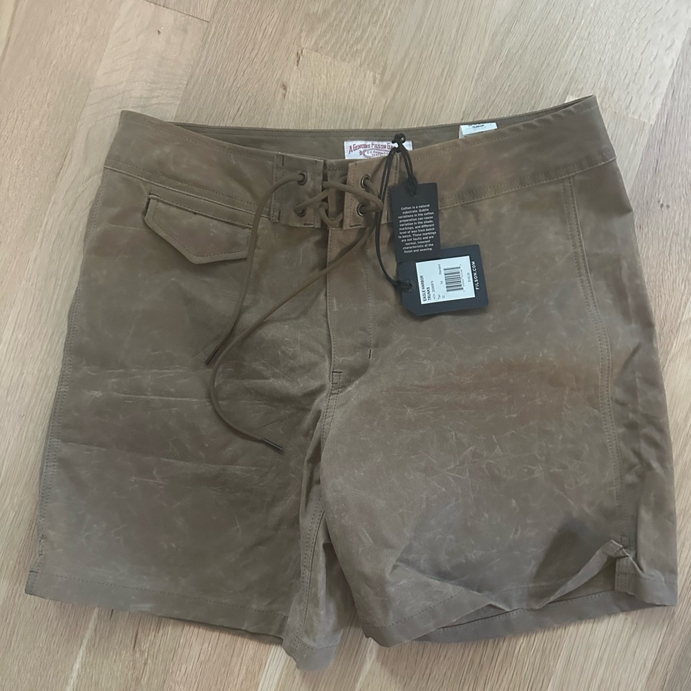 Filson Eagle Harbor Trunks